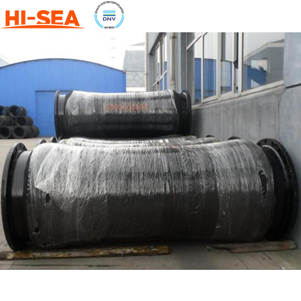 DN550 Dredge Discharge Rubber Hose